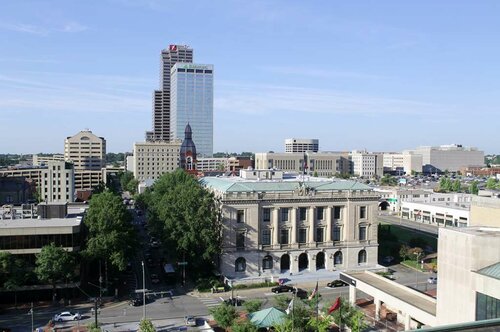 DoubleTree by Hilton Little Rock, 予約 ホテル リトルロック アーカンソー州