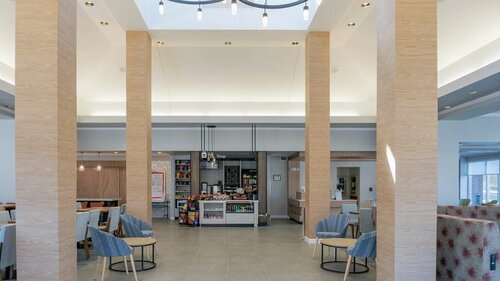 Hilton Garden Inn Plymouth, Забронировать Отель СПА-отели Плимута, SPA-услуги