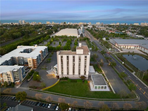 DoubleTree by Hilton Virginia Beach, จอง โรงแรม เวอร์จิเนียบีช เวอร์จิเนีย