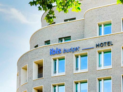 ibis budget Frankfurt City Ost, Забронировать Отель Остенд Франкфурт-на-Майне