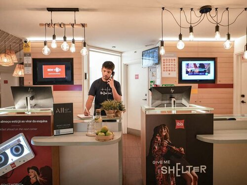 ibis Porto Centro São Bento, Забронировать Отель Cedofeita / Santo Ildefonso / Se / Miragaia / Sao Nicolau e Vitoria Порту