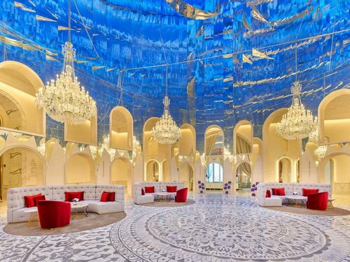 Raffles Doha, Prenota Hotel Lusail Al-Daayen Municipality