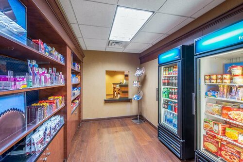 Hampton Inn & Suites Oklahoma City - South, Забронировать Отель Отели Оклахома-Сити с бассейном, рядом с Парк Лайтнинг-Крик, Бассейн
