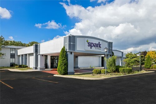 Spark by Hilton Lockport, Book Hotel Lockport New York State