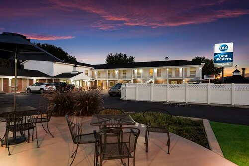 Best Western Butch Cassidy Inn, Đặt Khách sạn Beaver Utah