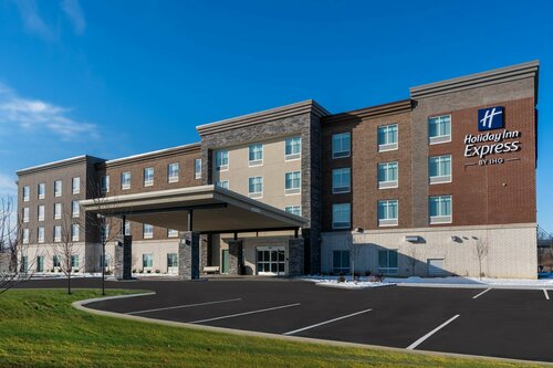 Holiday Inn Express & Suites Westfield Indianapolis by IHG, Réserver Hôtel Hôtels à Indiana avec piscine, Piscine