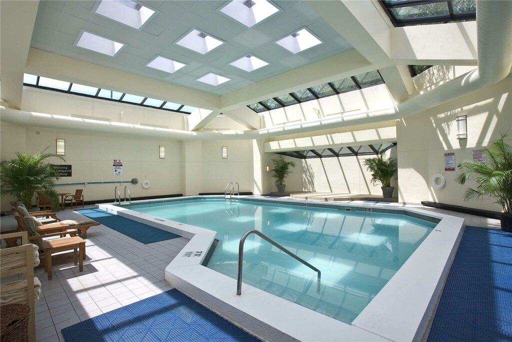 Hilton Stamford Hotel & Executive Meeting Center