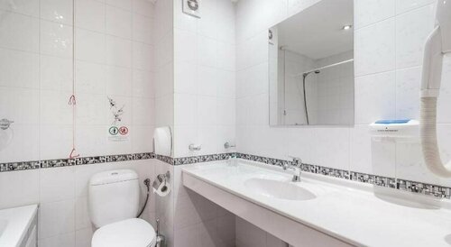 Hotel Hermes, Забронировать Отель Отели Банско с парковкой, рядом с Муниципалитет Банско, Парковка