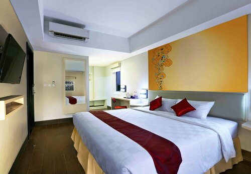 Grand Cordela Hotel Bandung, Book Hotel 3-stjernede hoteller i Bandung, 3*