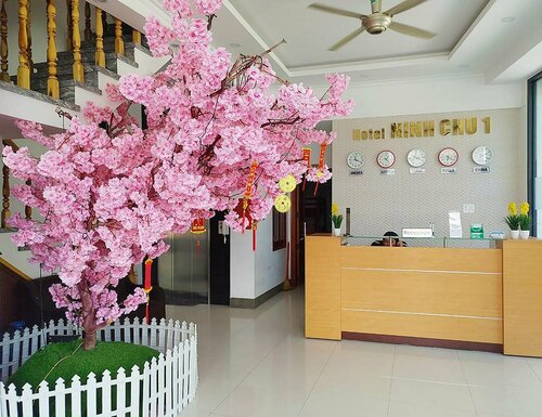 Ninh Chu Hotel, Rezerwuj Hotel Hotele SPA w Ninh Thuan, SPA