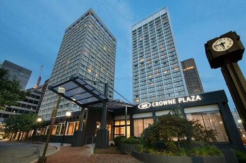 Holiday Inn Baltimore - Inner Harbor, an IHG Hotel, Book Hotel Baltimore Maryland