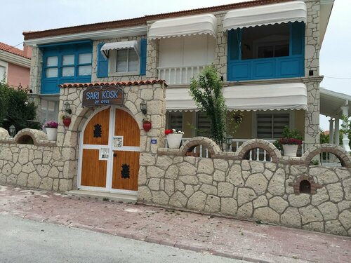 Sari Kosk Butik Hotel, Rezerwuj Hotel Çeşme Izmir