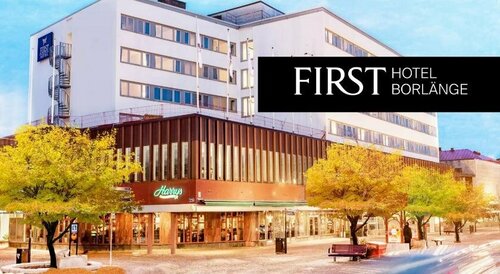 Elite Hotel Brage - Hotel & Spa, Забронировать Курортный отель Бурленге 