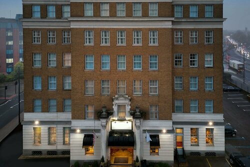 Delta Hotels by Marriott Birmingham, Забронировать Отель Отели Бирмингема 4 звезды, рядом с Grosvenor G Casino, 4*