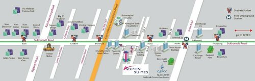 Aspen Suites Hotel Sukhumvit 2, Забронировать Отель Отели Кхлонгтей с завтраком, Завтраки