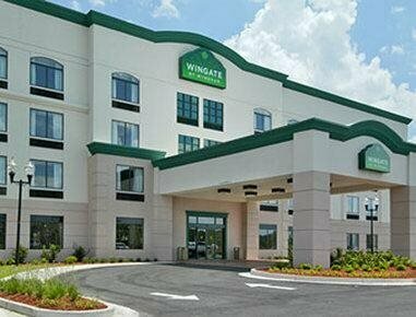 Wingate by Wyndham Savannah/Pooler, Rezerwuj Hotel Pooler Savannah