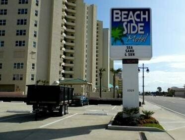 Beachside Hotel, Забронировать Отель Отели Дейтона-Бич с парковкой, рядом с Парк МакЭлроя, Парковка