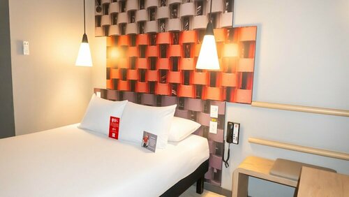 ibis Cucuta, Réserver Hôtel Hôtels à Norte de Santander avec parking, Parking