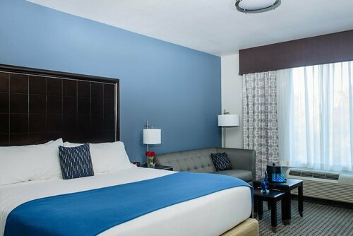 Holiday Inn Express Hotel & Suites Austin NW - Arboretum Area, Rezerwuj Hotel Hotele w Austin ze śniadaniem, Śniadanie