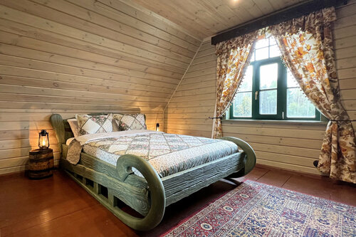 Terem Russkaya Bylina Private house, Boek Vakantiehuis Novgorod Region Vakantiehuizen, Cottage