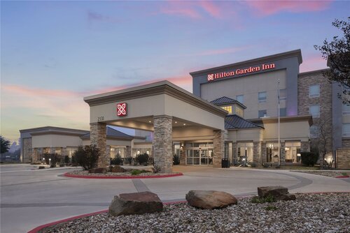 Hilton Garden Inn San Marcos, Забронировать Отель Сан-Маркос Texas Hill Country