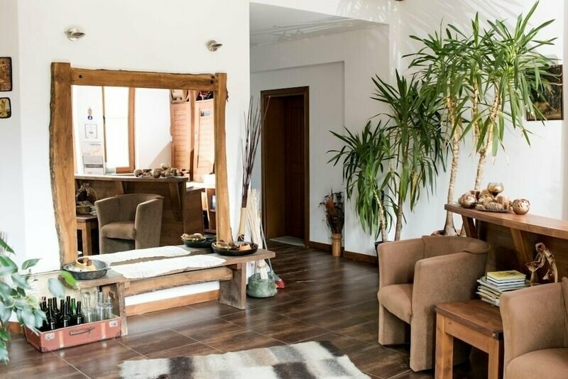 Boutique Hotel The White River