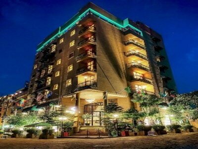 Sherar Addis Hotel, Book Hotel SPA-hoteller i Addis Ababa, SPA