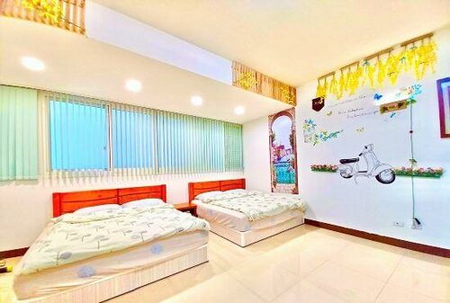 Lohas-artist B&B, Réserver Chambre d'hôtes Hôtels à Chaozhou avec parking, Parking