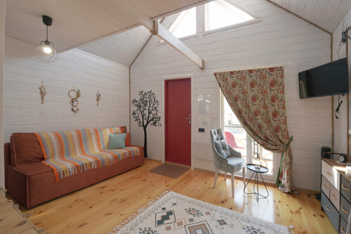Shale Vella Viladzh Guest House, Buchen Sie Chalet Hotels in Republik Altai mit Parkplatz, Parkplätze