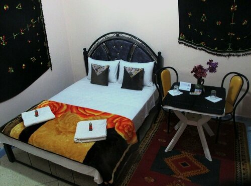 Riad De Rêve, Rezervasyon Otel Souss-Massa-Draa otoparklı oteller, Otopark