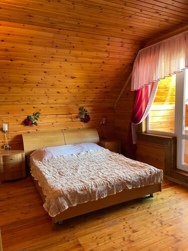 Siberiya Guest house, Prenota Affittacamere Hotel a Irkutsk Region con parcheggio, Parcheggio