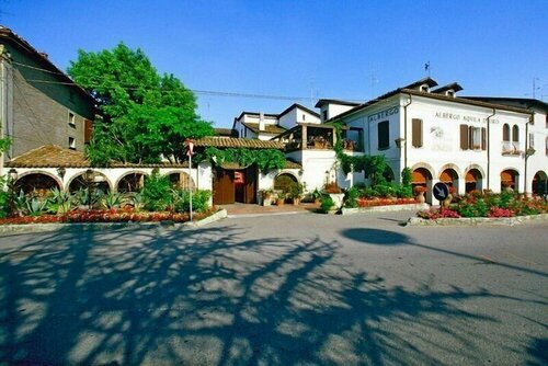 Hotel Arnaldo Aquila d'Oro, Book Hotel Rubiera Emilia-Romagna