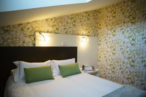 Hotel Las Terrazas, Забронировать Отель Отели Burgos Province с питанием, Пансион