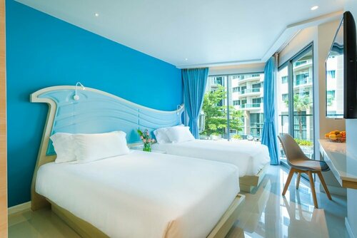 Centara Sonrisa Residences & Suites Sriracha, Забронировать Отель Сирача провинция Чонбури
