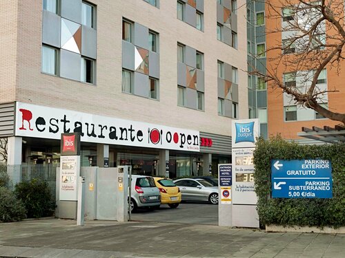 Ibis Budget Lleida, Rezervați Hotel Hoteluri în Lleida cu mic dejun, Mic dejun
