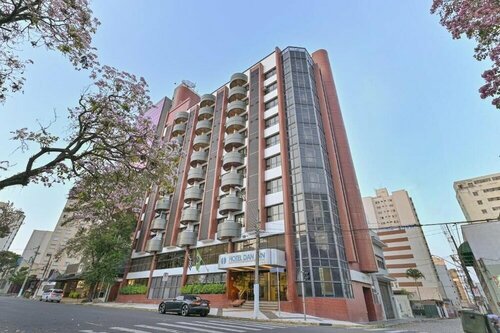 Hotel Dan Inn Campinas Cambuí - Um Hotel Clássico em Campinas By Nacional Inn, Забронировать Отель Отели Сан-Паулу с парковкой, Парковка