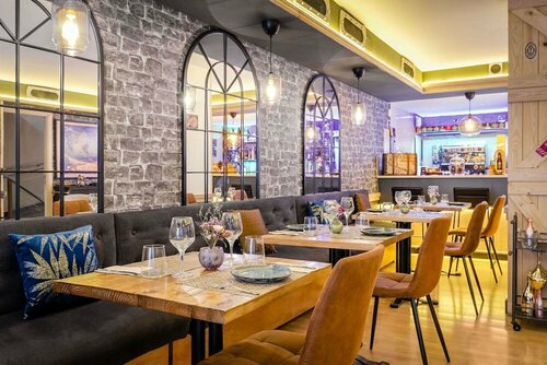 Sunotel Junior, Забронировать Отель Отели Барселоны с завтраком, рядом с Рокафорт, Завтраки