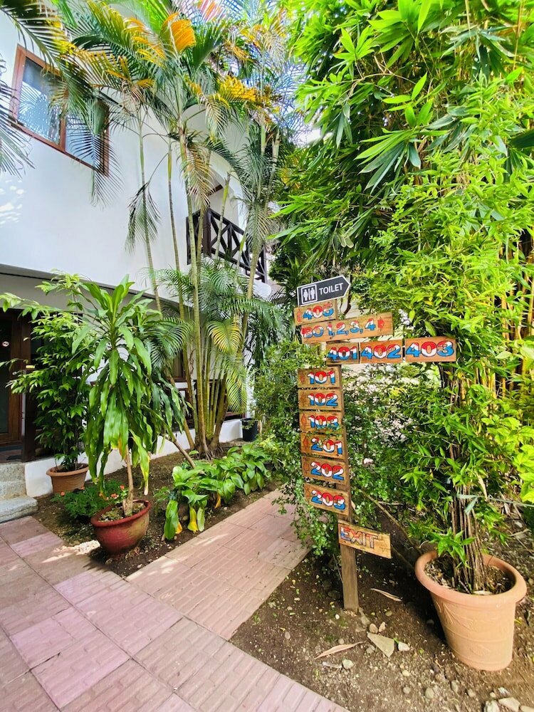 Nirvana Beach Resort