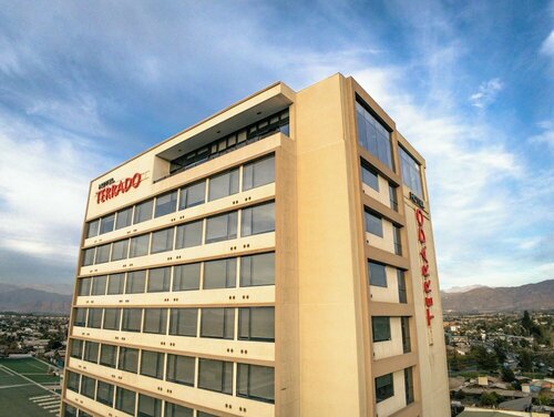 Hotel Terrado Rancagua, Rezerwuj Hotel Hotele SPA w O'Higgins, SPA