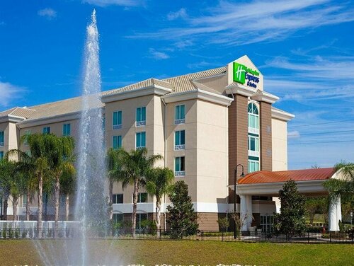Holiday Inn Express Orlando - Apopka, Buchen Sie Hotel Hotels in North Orlando mit Frühstück, Frühstück