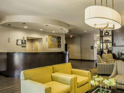 Comfort Suites Lake Norman - Huntersville, Buchen Sie Hotel Huntersville North Carolina