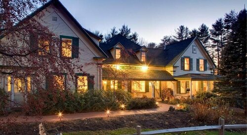 Squam Lake Inn, Prenota Bed & breakfast Holderness New Hampshire