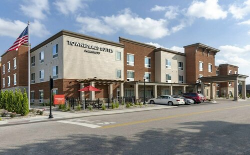 TownePlace Suites by Marriott Louisville North, Boek Hotel Hurstbourne 