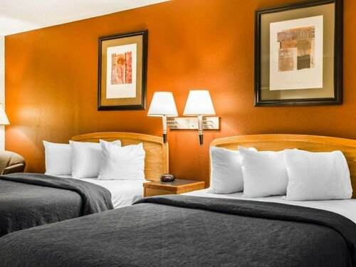 Surestay By Best Western Obetz Rickenbacker Airport, Varaa Hotelli Obetz Ohio
