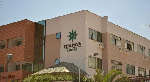 Hotel Flat Itaipava