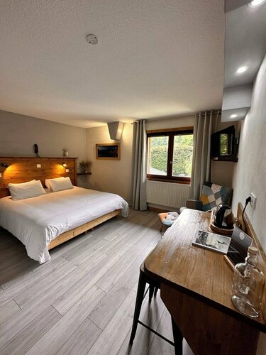 Hotel La Fontaine, Забронировать Отель Отели Долины Шамони 3 звезды, 3*
