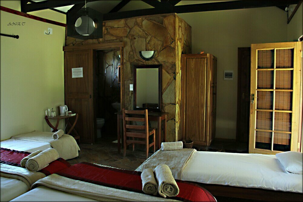 Fiume Lodge CC
