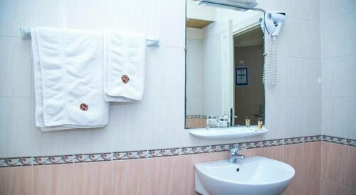 Le Ndiambour Hôtel et Résidence, Prenota Hotel Hotel a Dakar con colazione, Colazione