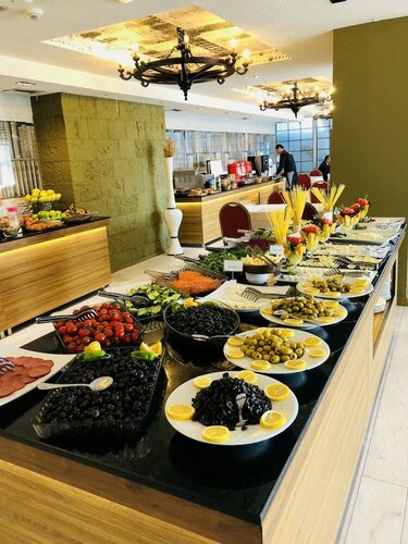 Grand Amisos Hotel, Забронировать Отель Самсун Samsun Province
