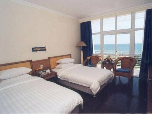 Ocean Sonic Resort Sanya, Buchen Sie Hotel Hotels mit Pool in Hainan, Schwimmbad